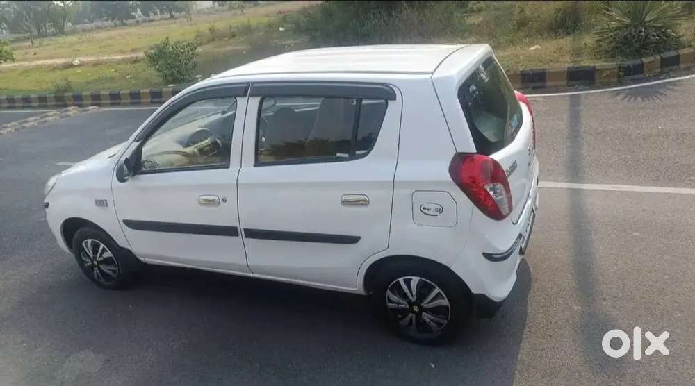 Alto 800 Cng Pass