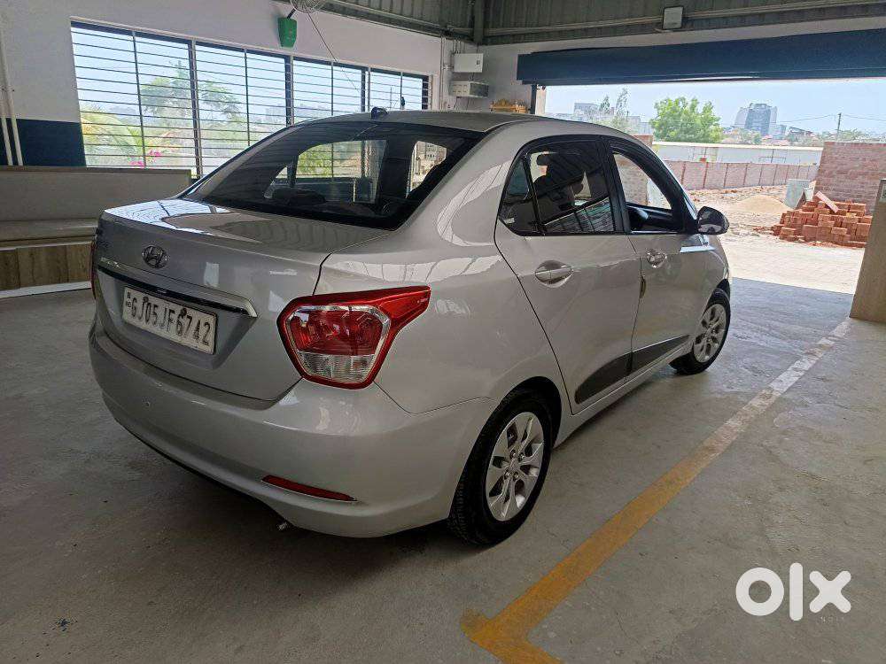 Hyundai Xcent 1.2 Vtvt S, 2014, Petrol