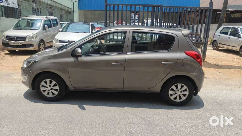 Hyundai I20 Sportz Plus Diesel, 2014, Diesel