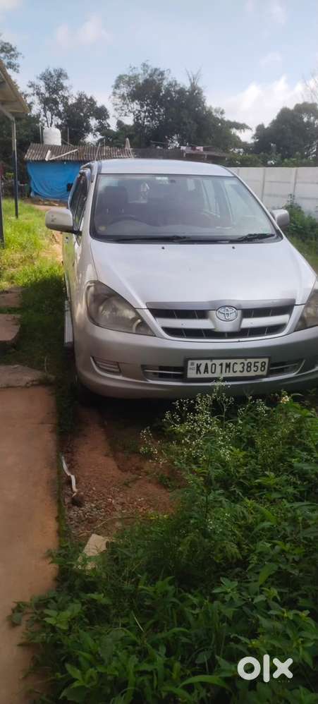 Toyota Innova Good Condition