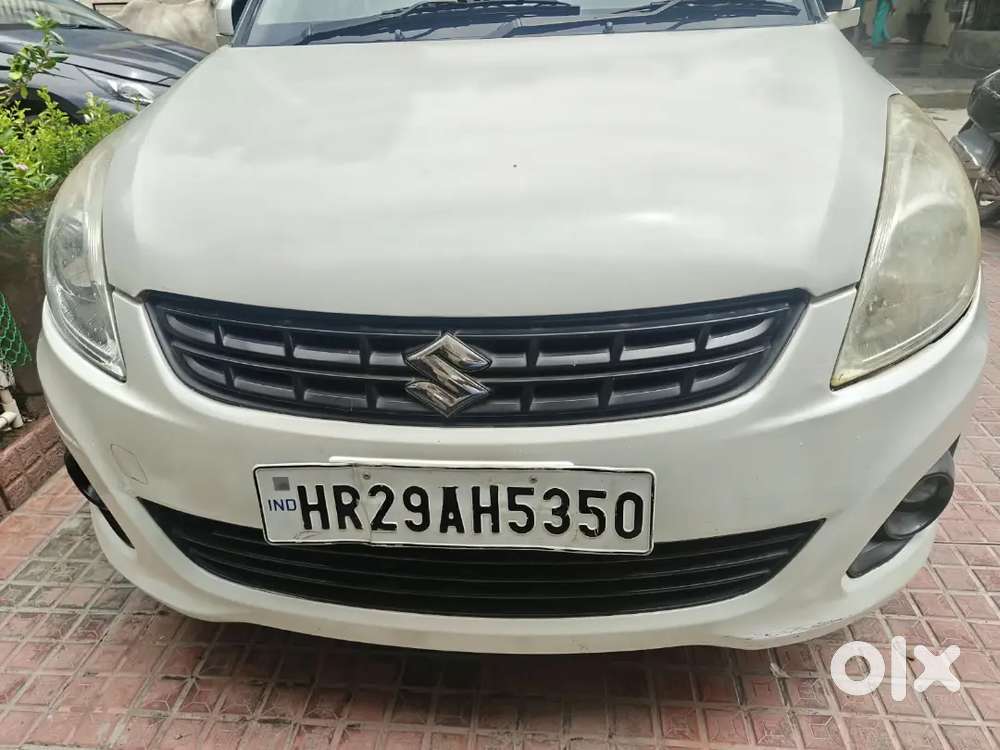 Maruti Suzuki Dzire 1.2 2014