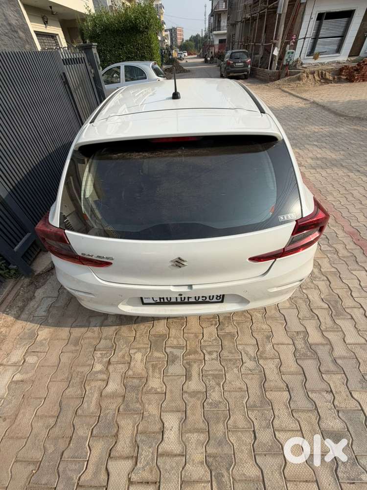 Maruti Suzuki Baleno 2026