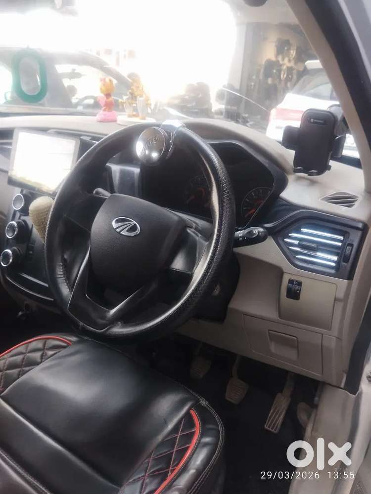 Mahindra Kuv100 Nxt 2016 Petrol Last