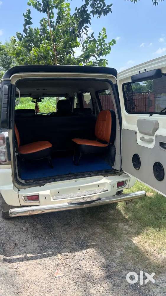 Mahindra Scorpio Diesel 2.2 2017