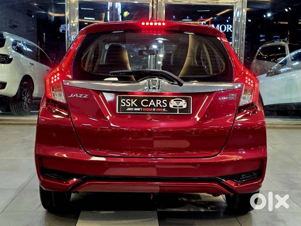 Honda Jazz V Automatic, 2020, Petrol