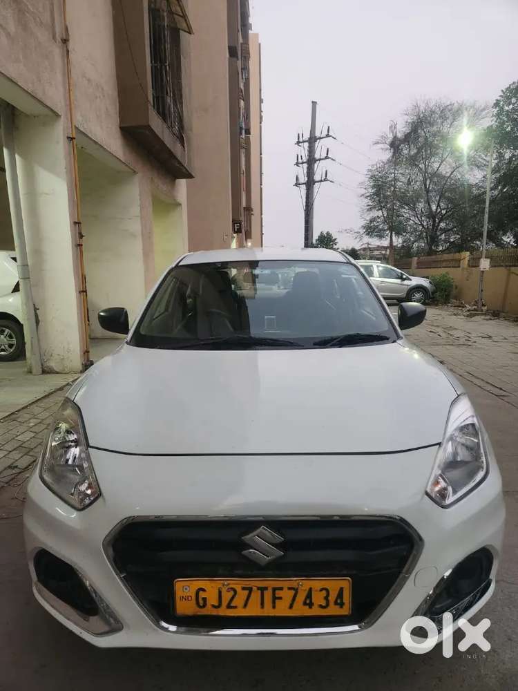 Maruti Dzire Tour 2024