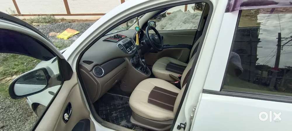 Hyundai I10 2010 Petrol 110000 Km Driven
