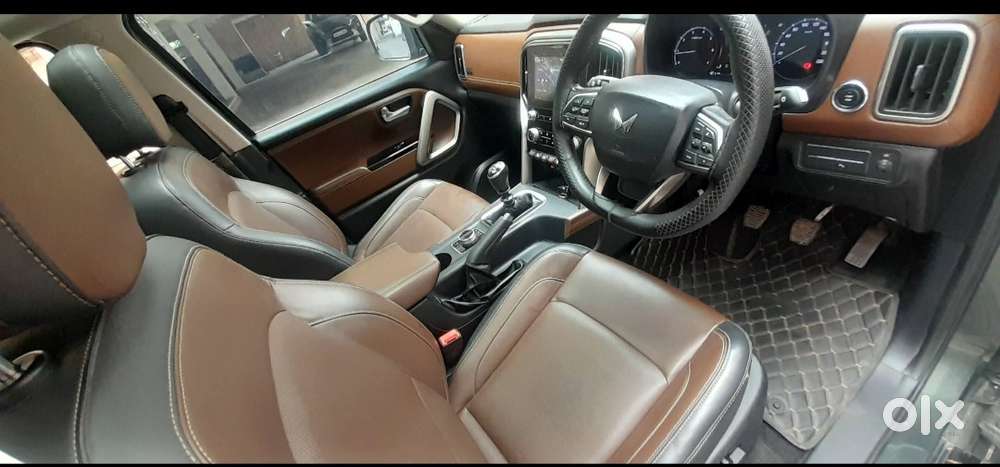 Mahindra Scorpio N Z8 L Diesel Mt 4wd 7 Str, 2022, Diesel