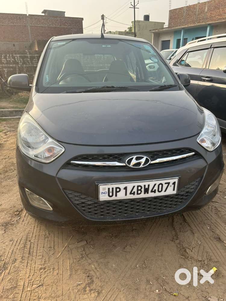 Hyundai I10 Magna O 2013