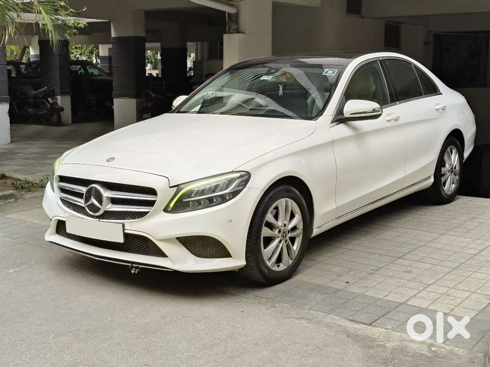 Mercedes-benz C-class 2.0 220d, 2020, Diesel