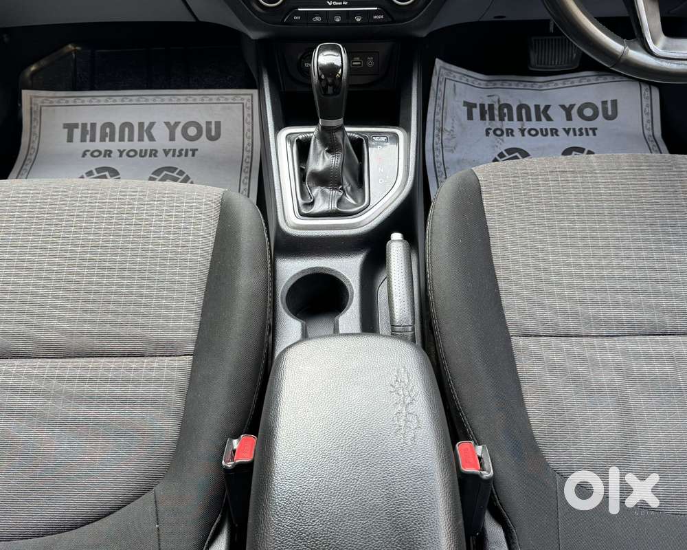 Hyundai Creta 1.6 Sx Plus At Dual Tone Vtvt, 2016, Petrol