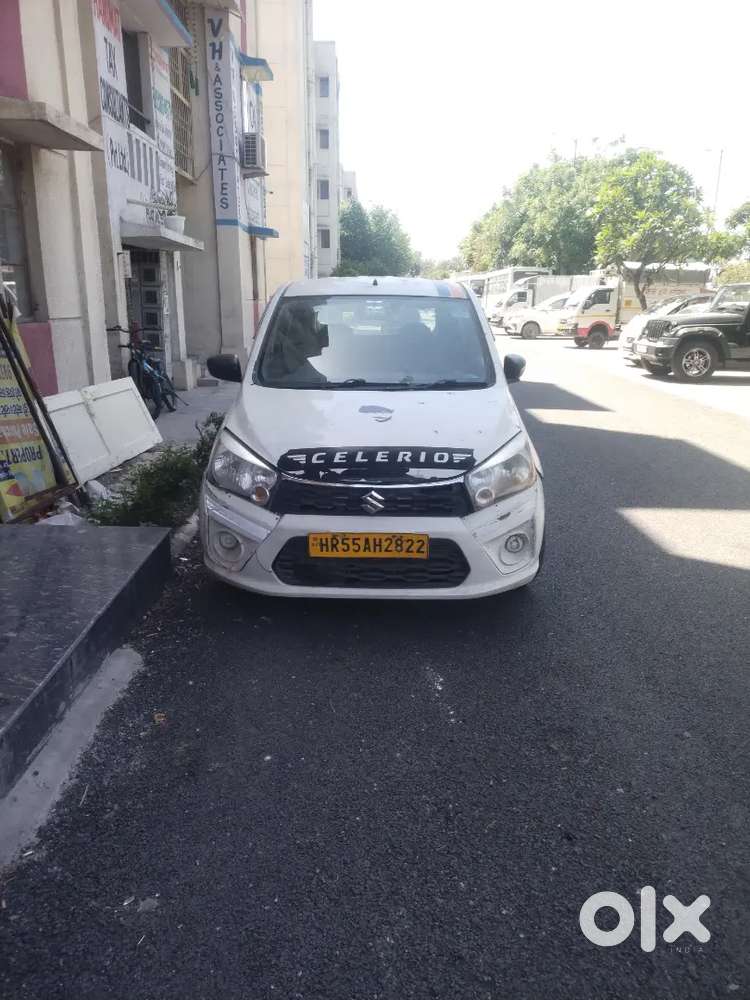 Maruti Suzuki Celerio 2020