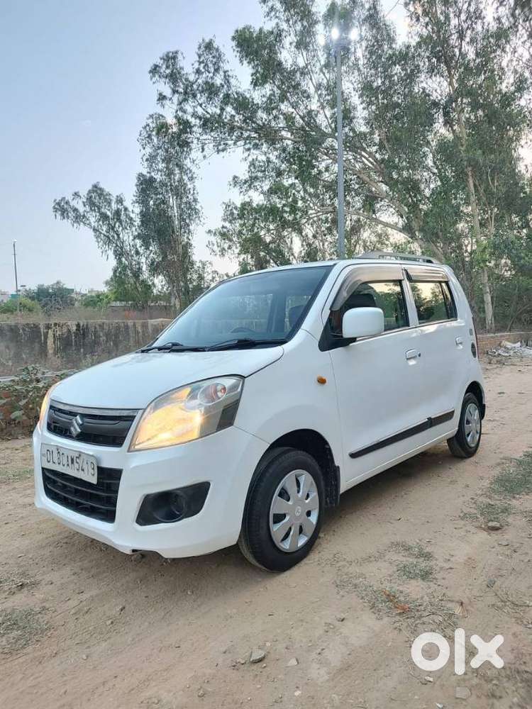 Maruti Suzuki Wagon R Lxi Cng, 2015, Cng & Hybrids