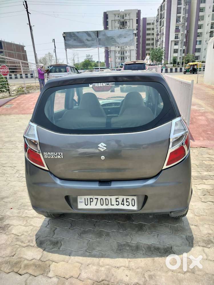 Maruti Suzuki Alto K10 Vxi, 2016, Petrol