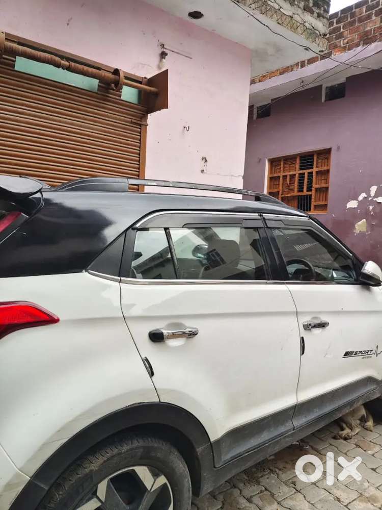 Hyundai Creta 2018 Model Diesel