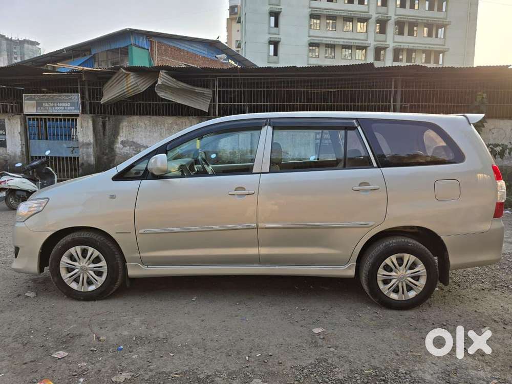 Toyota Innova Diesel 2012
