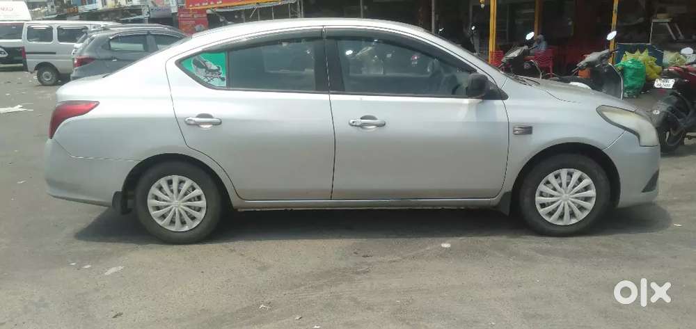 Nissan Sunny Single Owner Tn91 Regitration Good Conditon
