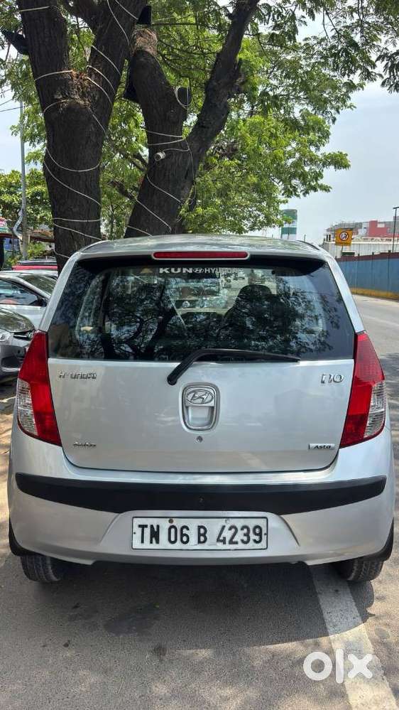 Hyundai I10 2007-2010 Asta 1.2, 2010, Petrol