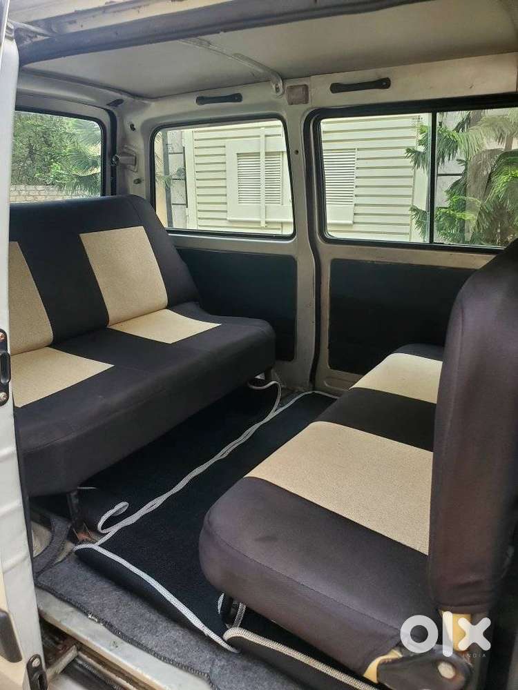 Maruti Suzuki Omni Mpi Std Bsiv, 2018, Petrol