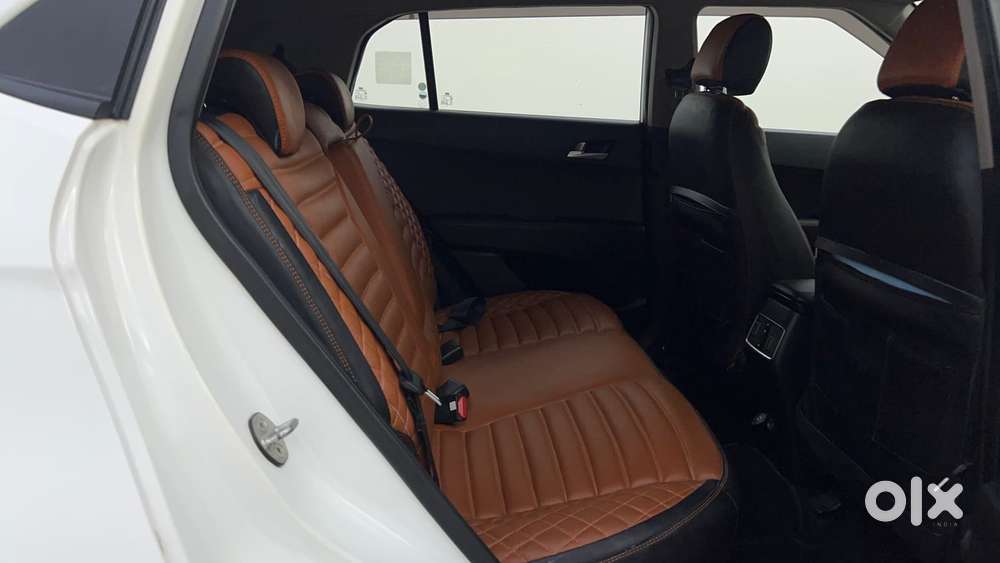 Hyundai Creta 1.6 Sx Plus Petrol At, 2019, Petrol