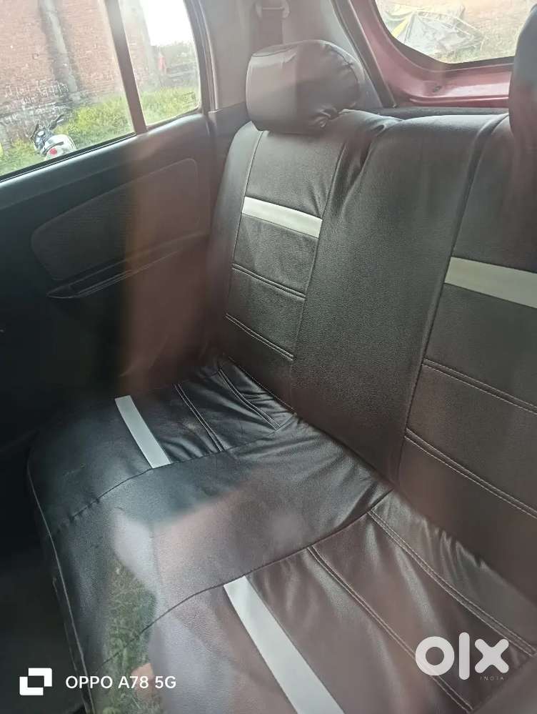 Maruti Suzuki Wagon R 2014 Lxi Cng