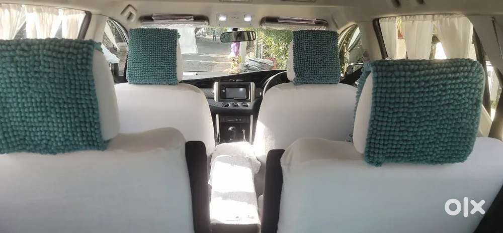 Toyota Innova Crysta 2018 Diesel Mt
