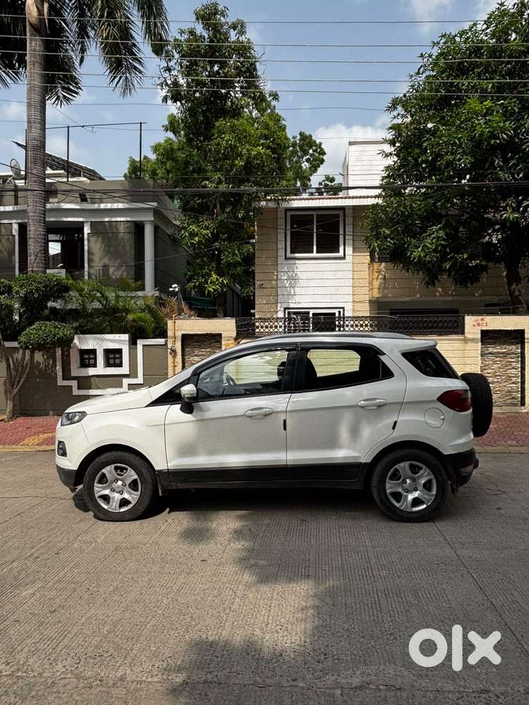 Ford Ecosport 1.5 Tdci Trend Plus, 2016, Diesel