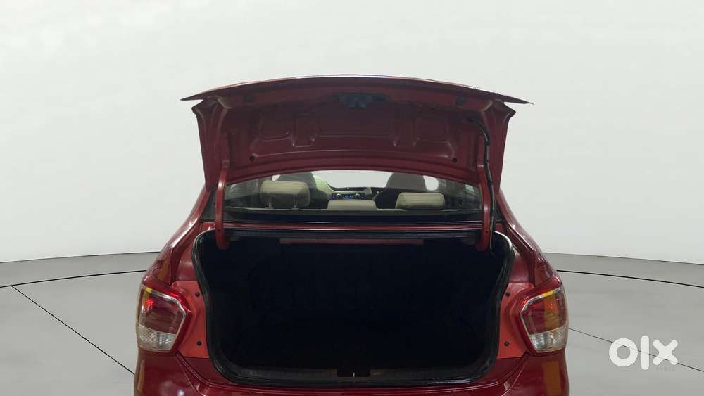 Hyundai Xcent Sx Automatic 1.2 (o), 2014, Petrol