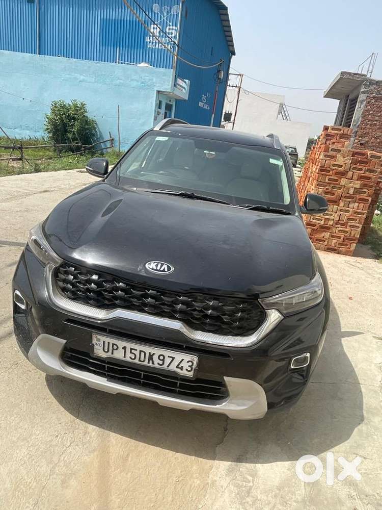 Kia Sonet 2022 Diesel Good Condition