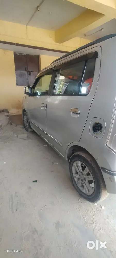 Maruti Suzuki Stingray 2015