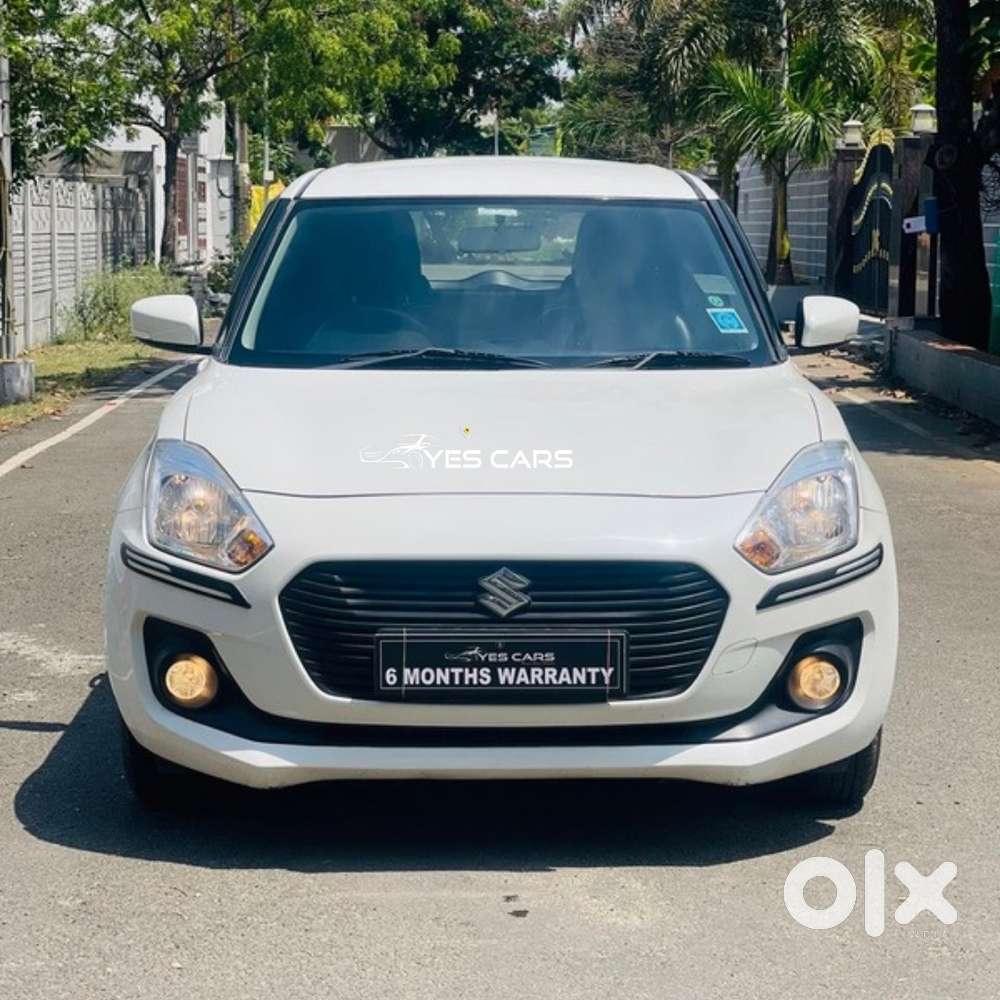 Maruti Suzuki Swift Vxi 1.2 Abs Bs-iv, 2020, Petrol