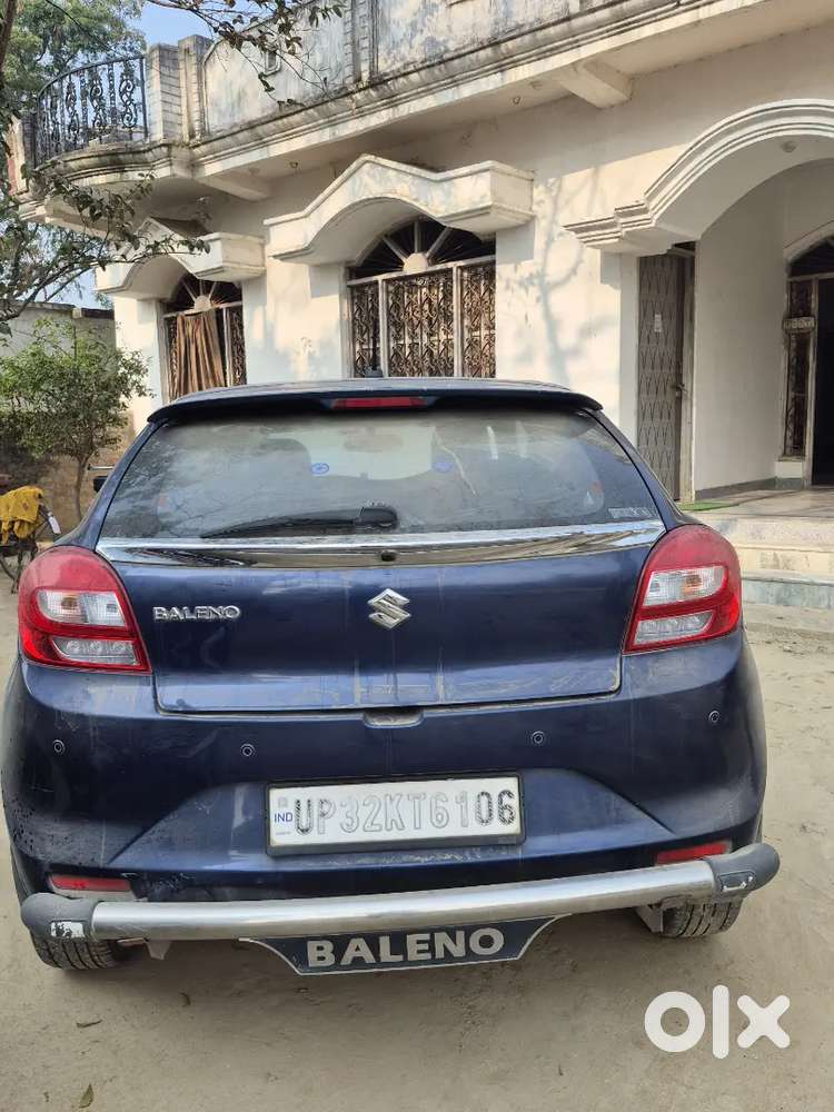Maruti Suzuki Baleno