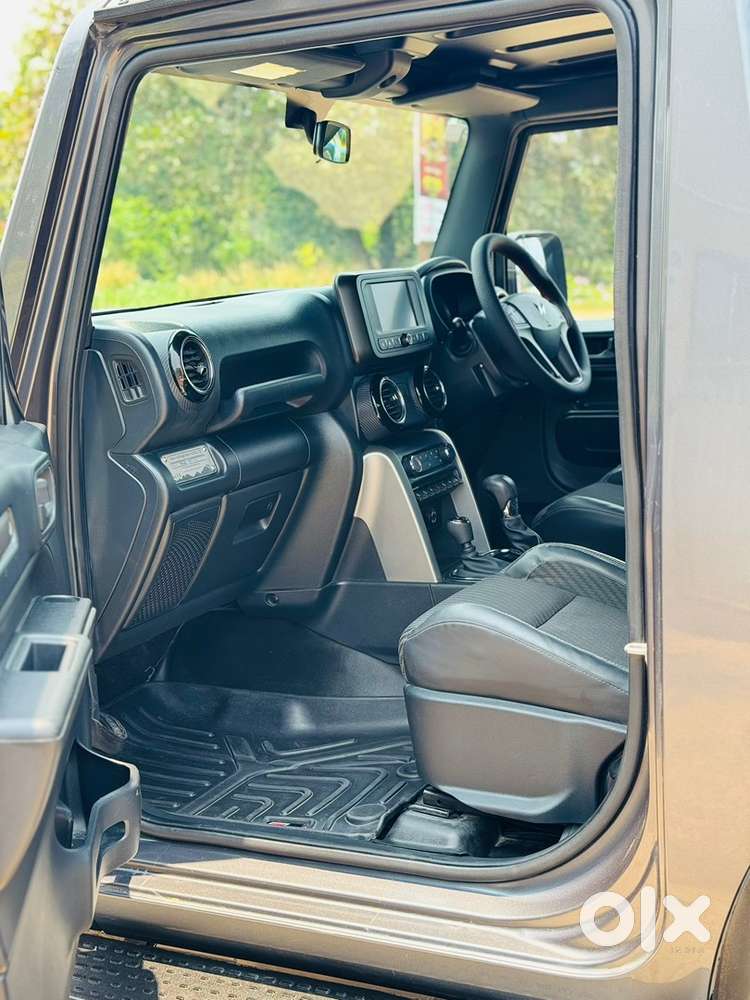 Mahindra Thar 2023 4x4diesel Automatic Good Condition