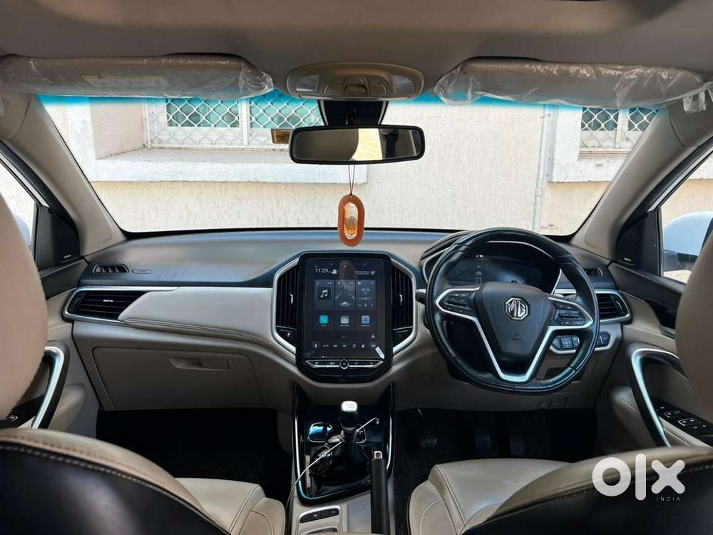 Mg Hector 2021 Diesel Well Maintained