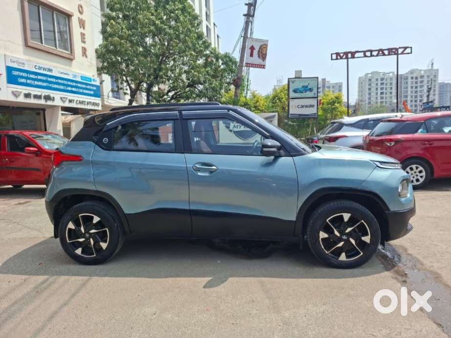 Tata Punch Pure, 2023, Petrol
