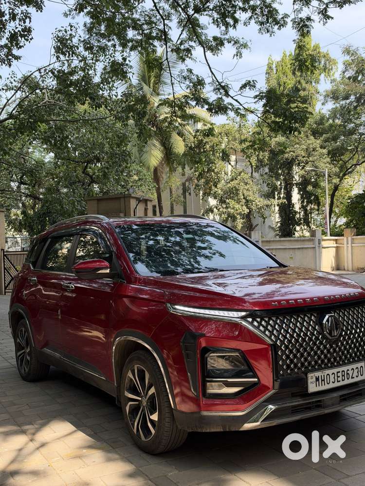 Mg Hector 1.5 Shine Turbo Cvt, 2023, Petrol