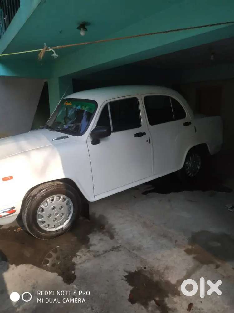 Ambassador Ambassador 2004 Diesel 99000 Km Driven