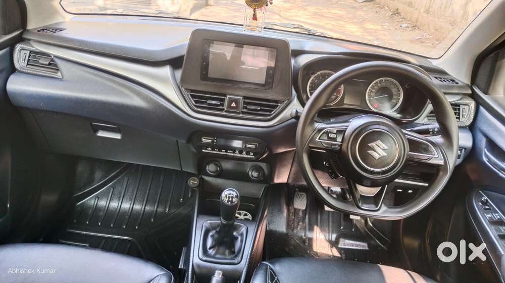 Maruti Suzuki Baleno Delta, 2022, Petrol