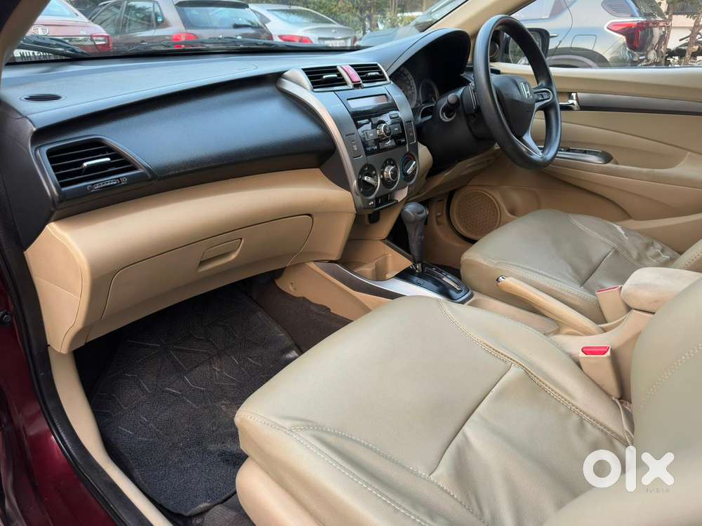 Honda City V At, 2013, Petrol