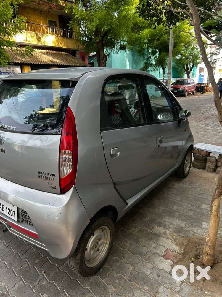 Tata Nano Petrol 2011