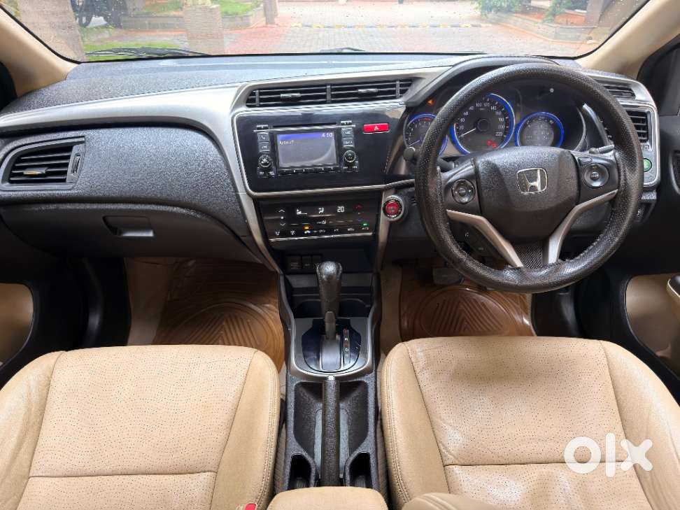 Honda City Vx Petrol Cvt, 2015, Petrol