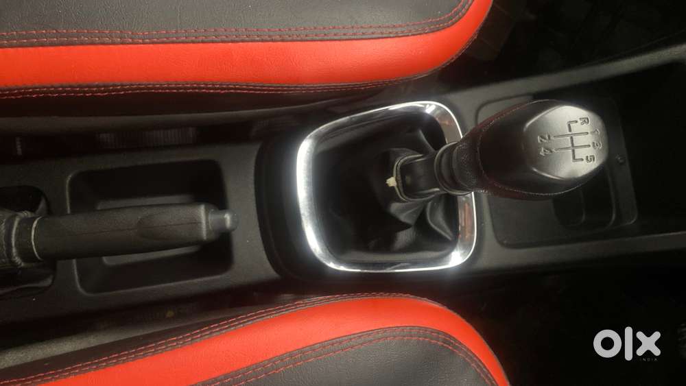 Renault Kwid 2015-2019 1.0 Rxl, 2017, Petrol