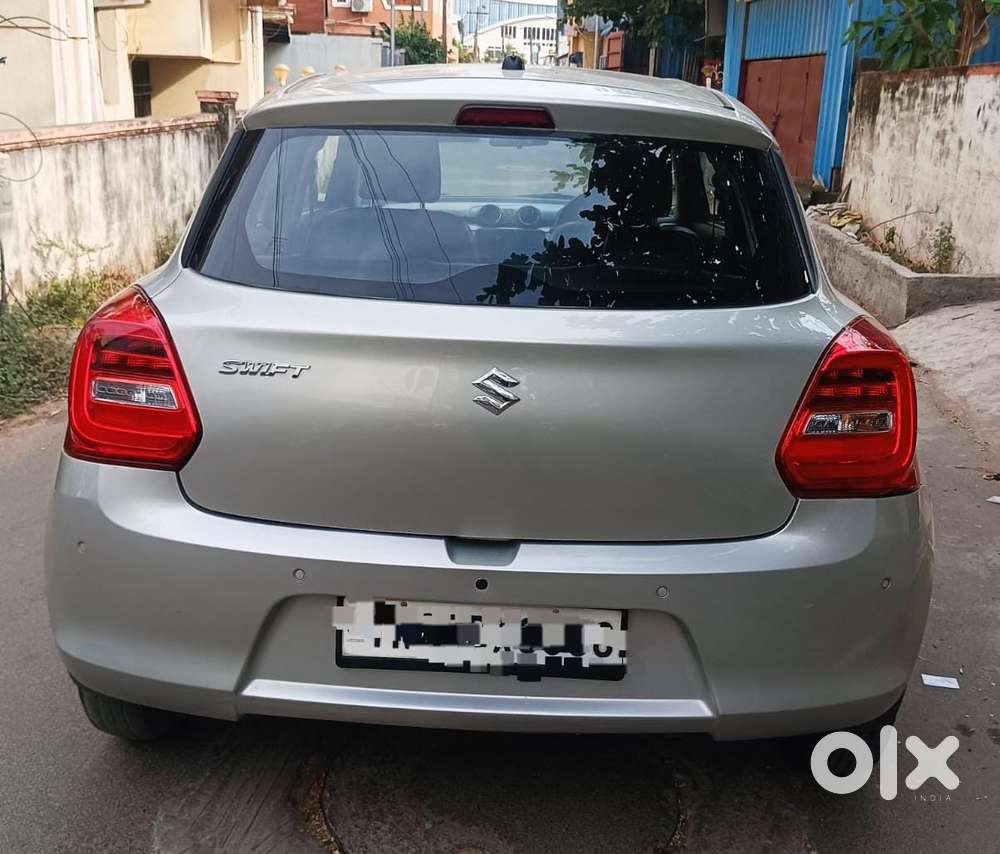 Maruti Suzuki Swift Vvt Vxi, 2023, Petrol