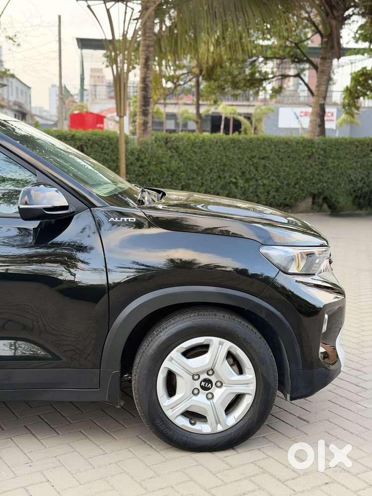 Kia Sonet 1.5 Htk Plus Diesel At, 2020, Diesel