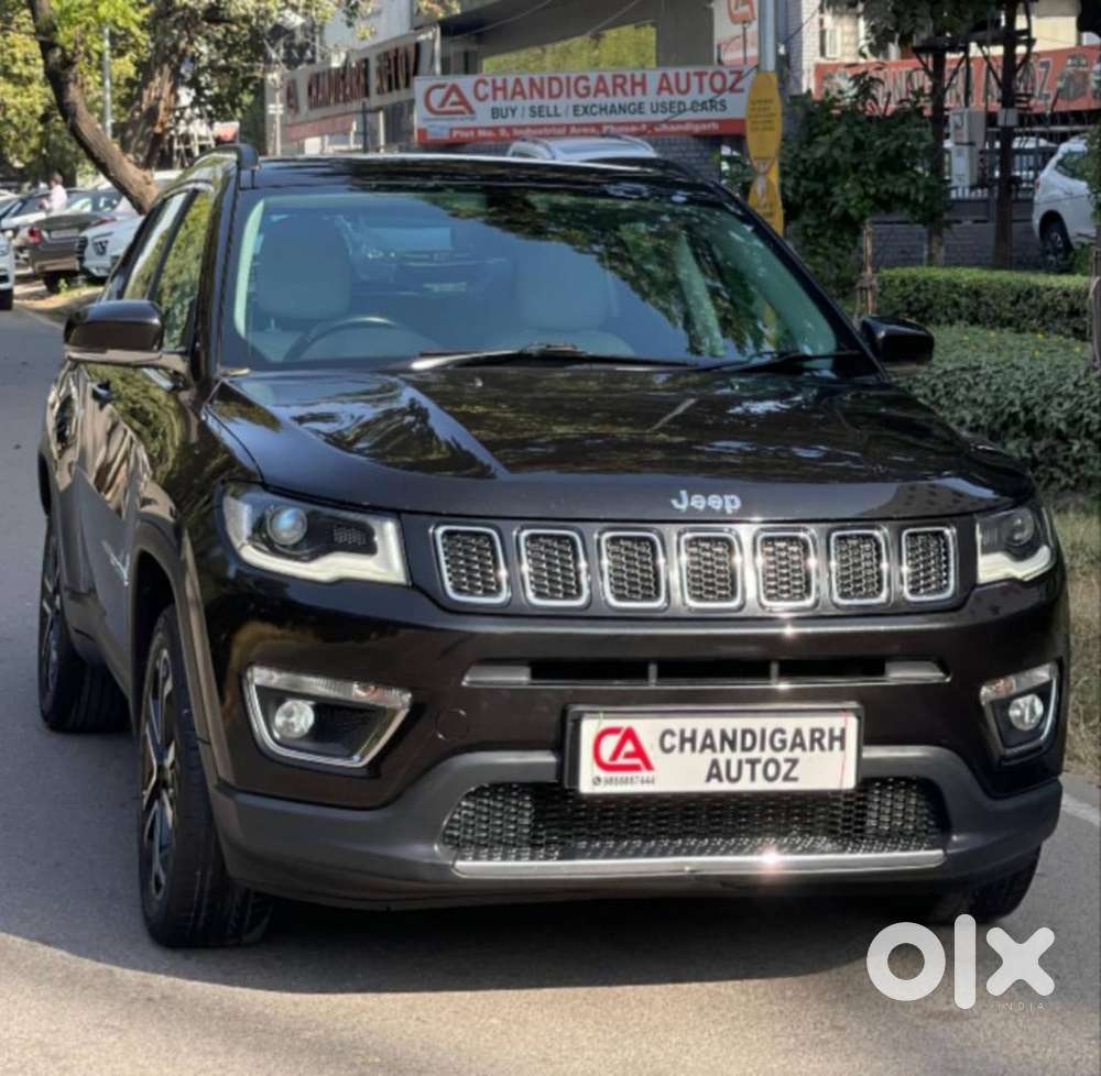 Jeep Compass 1.4 Limited Plus, 2020, Petrol