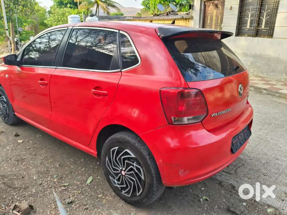 Volkswagen Polo Comfortline 2013