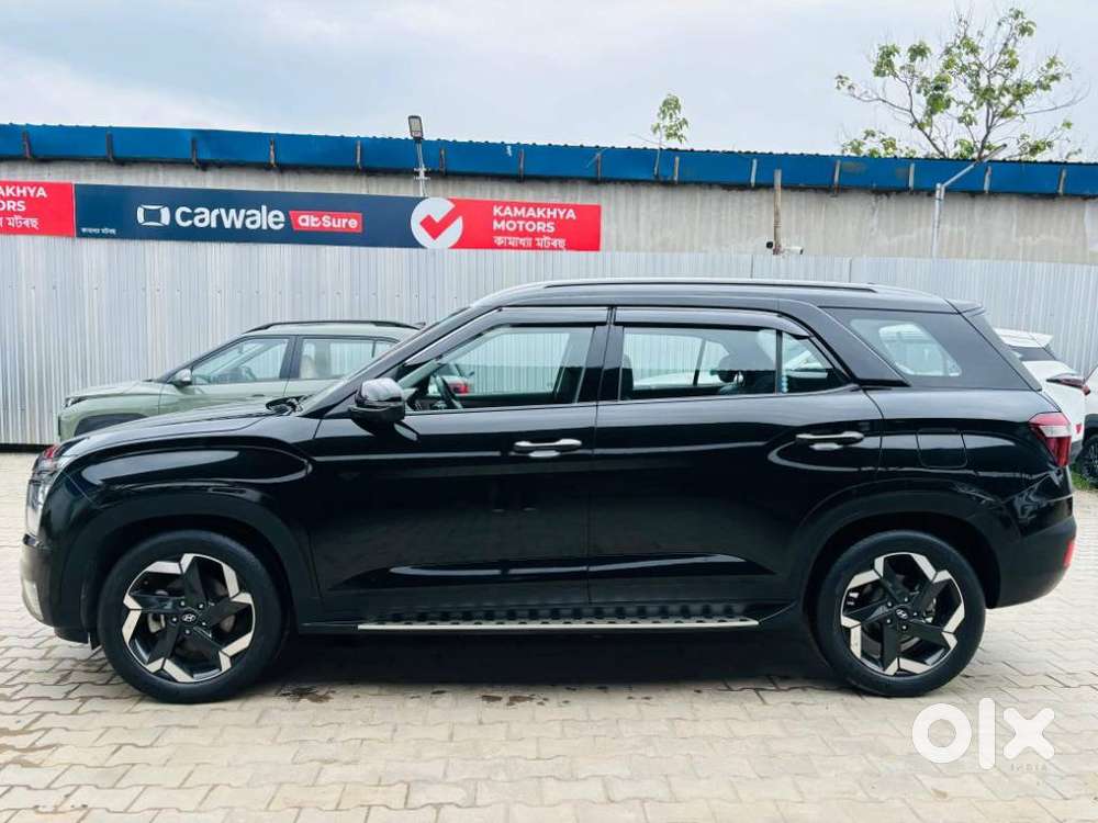 Hyundai Alcazar 1.5 Signature (o) Diesel At 7 Str, 2023, Diesel