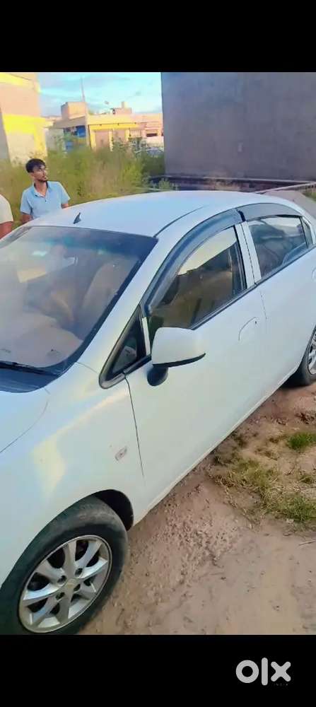 Chevrolet Sail 1.2 2013
