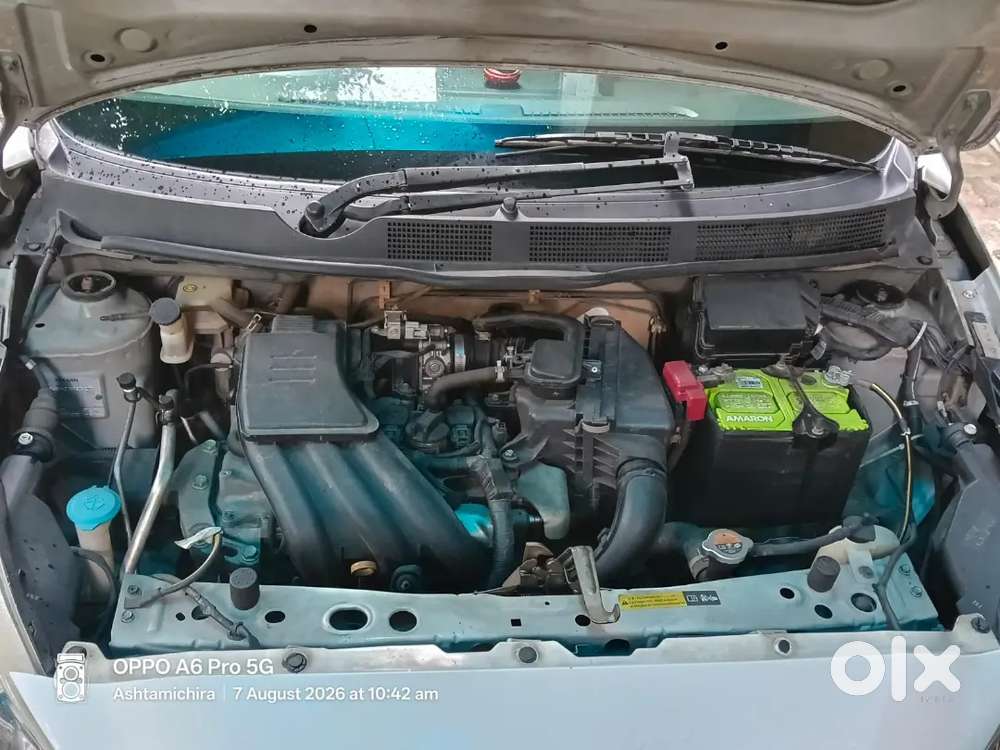 Datsun Go Plus 2017 Petrol