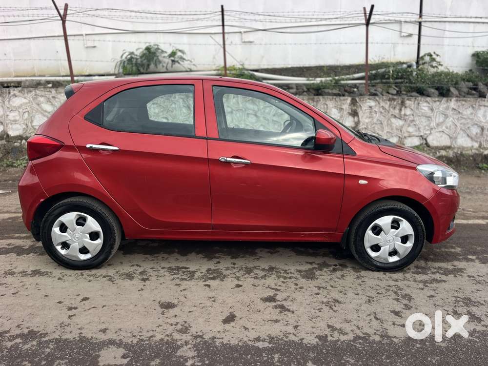 Tata Tiago 1.2 Revotron Xt (o), 2020, Petrol